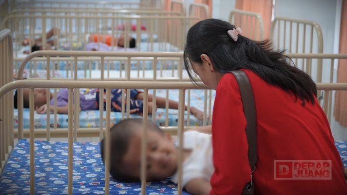 Kisah-Haru-dalam-Giat-Bakti-Sosial-untuk-Anak-Berkebutuhan-Khusus PDI Perjuangan Jateng