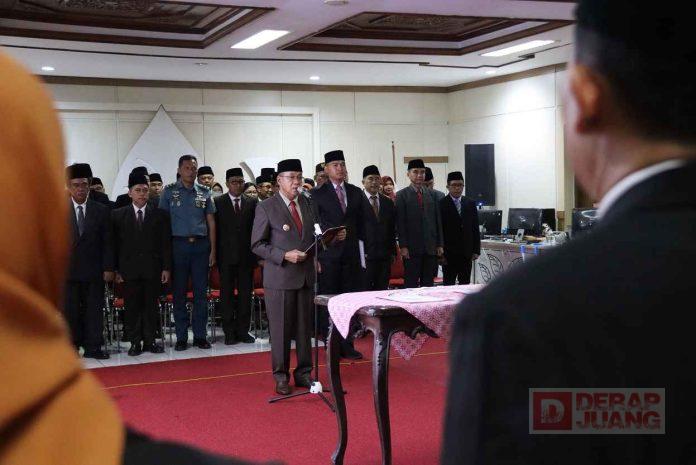 Lantik-38-Pejabat-Sadewo-Minta-Mereka-Menjadi-Tim-Perubahan