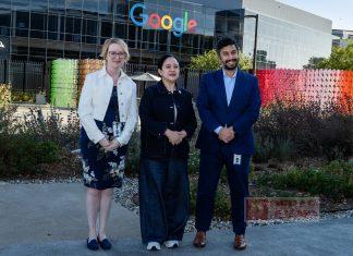 Mbak Puan Apresiasi Dukungan Meta dan Google Perangi Judol Puan Maharani
