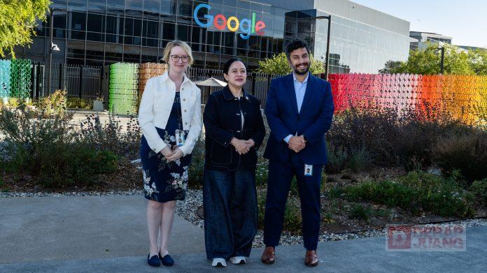 Mbak-Puan-Apresiasi-Dukungan-Meta-dan-Google-Perangi-Judol Puan Maharani