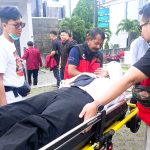 Peran Petugas Medis DPD PDI Perjuangan Jawa Tengah dalam Ziarah Makam Bung Karno