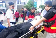 Peran Petugas Medis DPD PDI Perjuangan Jawa Tengah dalam Ziarah Makam Bung Karno