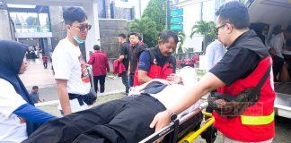 Peran Petugas Medis DPD PDI Perjuangan Jawa Tengah dalam Ziarah Makam Bung Karno