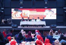 Mustika Rasa, Warisan Kuliner Bangsa Sarat Makna PDI Perjuangan Jateng