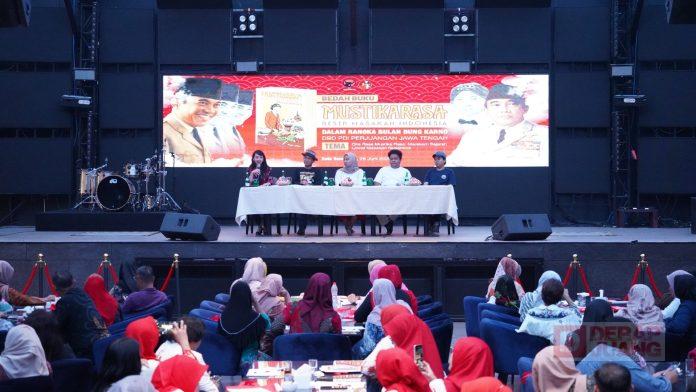 Mustika-Rasa-Warisan-Kuliner-Bangsa-Sarat-Makna PDI Perjuangan Jateng