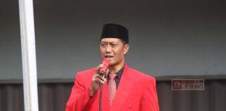 Gelar Upacara Hari Lahirnya Pancasila, Nuryanto Ajak Kader Partai dan Generasi Muda Bumikan Pancasila