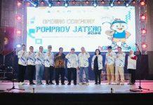 POMPROV Jateng, Bupati Sadewo : Kita Semua Bersahabat, Jaga Sportivitas