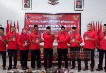 Peringatan Hari Pancasila, Junarso Tegaskan: DPRD Jepara Bahas Perda Pendidikan Pancasila Dan Wawasan Kebangsaan Mulai Juni Ini!