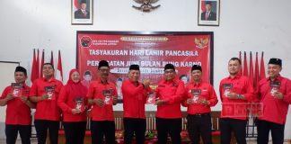 Peringatan Hari Pancasila, Junarso Tegaskan: DPRD Jepara Bahas Perda Pendidikan Pancasila Dan Wawasan Kebangsaan Mulai Juni Ini!