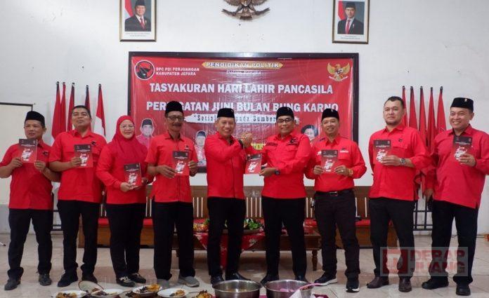 Peringatan Hari Pancasila, Junarso Tegaskan DPRD Jepara Bahas Perda Wawasan Kebangsaan Mulai Juni Ini (2)