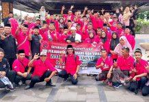 Peringati Bulan Bung Karno, Banteng Banyumas Ziarah ke Blitar