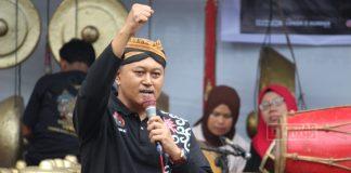 Peringati Bulan Bung Karno, Wahju Djatmika Selenggarakan Kesenian Kuda Kepang PDI Perjuangan Banjarnegara