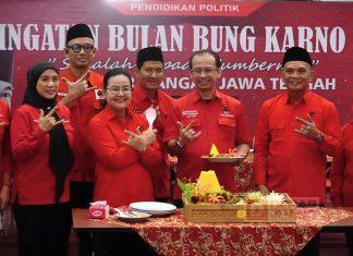 PDI Perjuangan Jateng