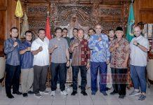 Perkuat Peran Dalam Pembangunan Daerah, Bupati Sadewo Temui PC Al Irsyad Al Islamiyyah Purwokerto