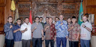 Perkuat Peran Dalam Pembangunan Daerah, Bupati Sadewo Temui PC Al Irsyad Al Islamiyyah Purwokerto