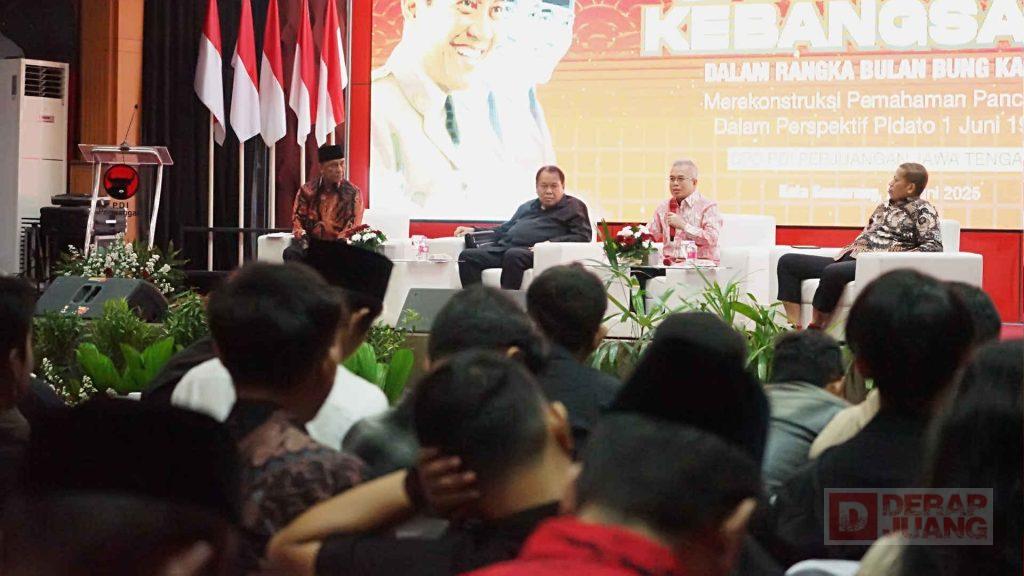 DPD PDI Perjuangan Jateng