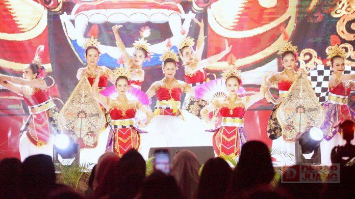 Puncak-Peringatan-Bulan-Bung-Karno-DPD-Partai-Jateng-Perdalam-Idenya-Terus-Amalkan PDI Perjuangan Jateng