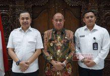 Sadewo Apresiasi dan Dukung Inisiatif Pembinaan WBP Rutan Kelas IIB