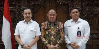 Sadewo Apresiasi dan Dukung Inisiatif Pembinaan WBP Rutan Kelas IIB