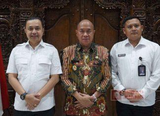 Sadewo Apresiasi dan Dukung Inisiatif Pembinaan WBP Rutan Kelas IIB