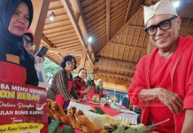 Samuel Wattimena Dorong Masyarakat Kembangkan Makanan Pendamping Beras Samuel Wattimena