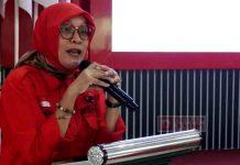 Sarasehan Hari Lahir Pancasila, Estiningrum Sampaikan Sejarah Pancasila dan Wawasan Kebangsaan