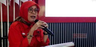 Sarasehan Hari Lahir Pancasila, Estiningrum Sampaikan Sejarah Pancasila dan Wawasan Kebangsaan