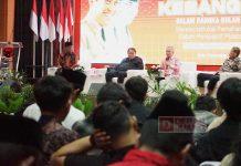 Sarasehan Kebangsaan DPD Partai Jateng Sadarkan Pentingnya Character dan National Building PDI Perjuangan Jateng