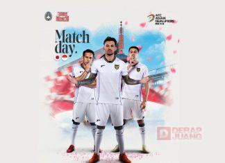 Kualifikasi Piala Dunia 2026, Indonesia vs Jepang Berlaga Sebagai Penutup Grup C Nanti Malam