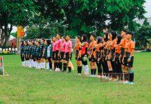 Alun-Alun Wonosobo Jadi Arena Juang Perempuan, Hidupkan Semangat Bung Karno Lewat Sepak Bola Alun-Alun Wonosobo Jadi Arena Juang Perempuan, Hidupkan Semangat Bung Karno Lewat Sepak Bola