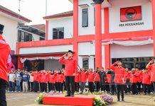 Tak Sekadar Upacara, DPC PDI Perjuangan Wonosobo Banjiri Masyarakat dengan Kegiatan Sosial Budaya hingga Launching Ambulance