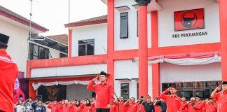 Tak Sekadar Upacara, DPC PDI Perjuangan Wonosobo Banjiri Masyarakat dengan Kegiatan Sosial Budaya hingga Launching Ambulance