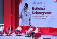 Ketua DPD PDI Perjuangan Jawa Tengah, Bambang Wuryanto : Refleksi Ideologis di Makam Bung Karno