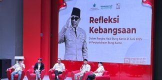 Ketua DPD PDI Perjuangan Jawa Tengah, Bambang Wuryanto : Refleksi Ideologis di Makam Bung Karno
