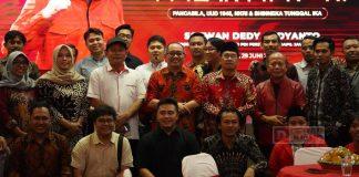 Anak Muda Ikut Membangun Bangsa, Sofwan; Teguhkan Karakter, Kompetensi, dan Kapasitas Sofwan Dedy Ardyanto