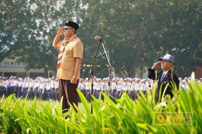 Bupati-Sadewo-Ingatkan-Jangan-Ada-Perpeloncoan-Saat-MPLS-di-Banyumas
