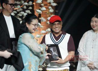 Event Pameran Fashion, Samuel Wattimena Suguhkan Karya ‘Hoax and Seven Sins’ Samuel Wattimena