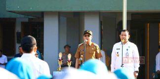 Hadiri Apel Akbar Hari Anti Narkoba Internasional, Sadewo Beri Edukasi Penyalahgunaan Narkotika