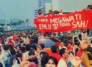 Kudatuli; Sejarah Perjuangan Ideologis, Realitas Zaman, dan Tantangan ke Depan Kudatuli