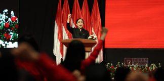 Mbak Puan Ingatkan Kerja Partai untuk Kepentingan Rakyat Puan Maharani