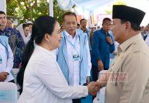 Peluncuran Kopdes Merah Putih, Mbak Puan: Negara Hadir untuk Rakyat Puan Maharani