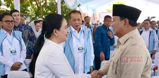 Peluncuran Kopdes Merah Putih, Mbak Puan: Negara Hadir untuk Rakyat Puan Maharani