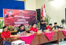 Peringati Peristiwa Kudatuli, Banteng Banyumas Gelar Sarasehan dan Doa Bersama