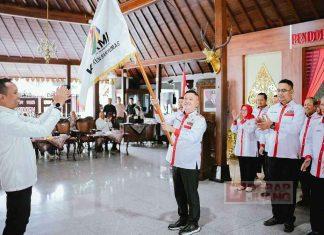 Resmi Pimpin KORMI Banyumas, Samsudin Siap Gaungkan Olahraga Rekreasi