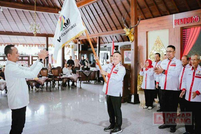 Resmi-Pimpin-KORMI-Banyumas-Samsudin-Siap-Gaungkan-Olahraga-Rekreasi