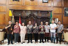 Sadewo Dukung Hilirisasi Kelapa Genjah Bali Kuning untuk Revolusi Pertanian Kelapa