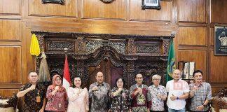 Sadewo Dukung Hilirisasi Kelapa Genjah Bali Kuning untuk Revolusi Pertanian Kelapa