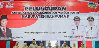 Sadewo Ikuti Peluncuran 80.000 Koperasi Desa Merah Putih Secara Daring