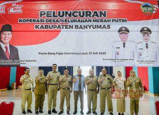 Sadewo Ikuti Peluncuran 80.000 Koperasi Desa Merah Putih Secara Daring