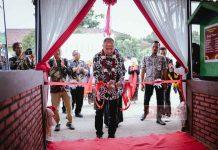 Sadewo Resmikan Wisata Kuliner Baru di Kedungbanteng